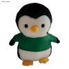 Small Penguin Plush Toys Dark Green